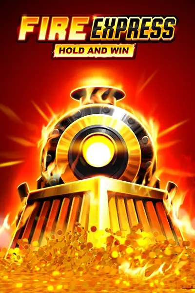 Fire Express: Hold and Win Fire Express Hold and Win slot