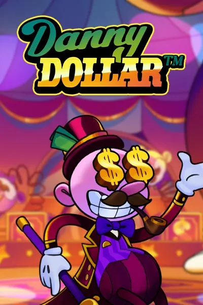 Danny Dollar Danny Dollar slot game