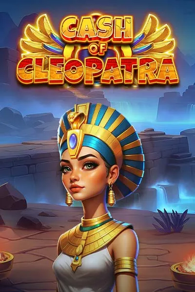 Cash of Cleopatra Cash of Cleopatra slot game