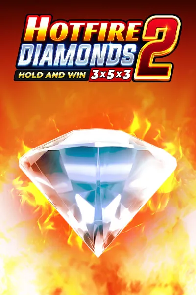 Hotfire Diamonds 2 Hotfire Diamonds 2 slot game